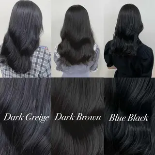 ロング カラー 乾かすだけで美髪✨ 髪質改善専門/鈴木遼のヘアスタイル