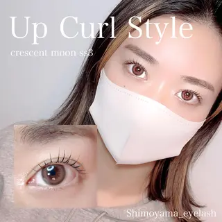 マツエク・マツパ アイブロウ LEDマツエク マツパ撮影モデル募集のマツエク・マツパデザイン