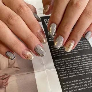 ネイル nail salon maniのネイルデザイン