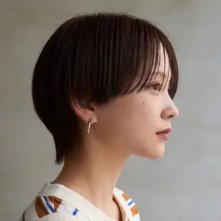 ショート カラー FILMS/ hirokiのヘアスタイル