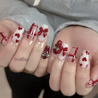 ネイル Dark honey スカルプ専門原宿店のネイルデザイン