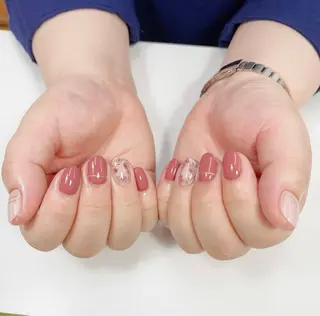 ネイル nail room anのネイルデザイン
