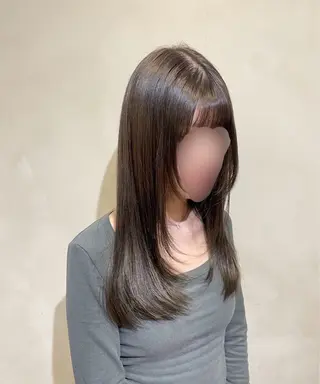 セミロング Agu hair ferdi 千歳烏山店所属・⚡️カネコ マサフミ⚡️のヘアスタイル