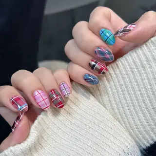 ネイル Julli NailStudioのネイルデザイン