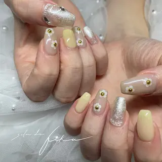 ネイル Saki 【パラジェル取扱店】のネイルデザイン