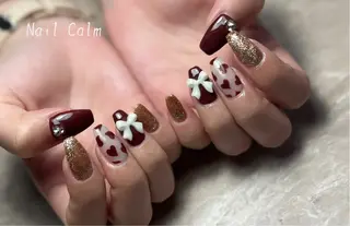 ネイル Nail Calm所属・プライベートサロン Calmのネイルデザイン