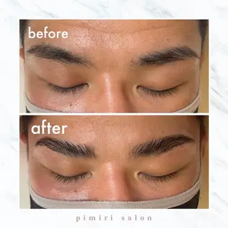 アイブロウ SAKURA .のマツエク・マツパデザイン