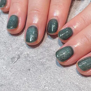 ネイル LUKE所属・もとまつ さちこのネイルデザイン