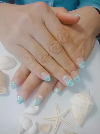 ネイル トミーワイネイル所属・トミー ワイのネイルデザイン