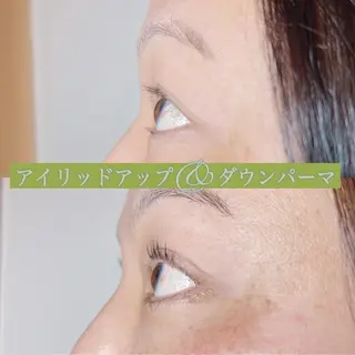 マツエク・マツパ salon:S 仙台店のマツエク・マツパデザイン