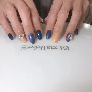 ネイル CHERIMO【lalaLaLa】所属・CHERIMO シェリモのネイルデザイン