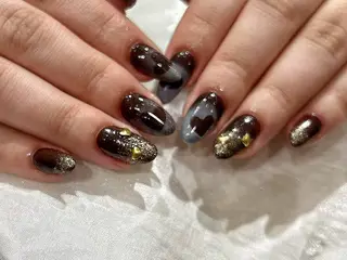 ネイル GEMINI NAILのネイルデザイン