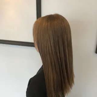 ロング 竹村 海人のヘアスタイル