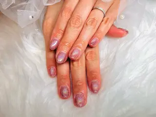 ネイル ⭐️ saki⭐️のネイルデザイン