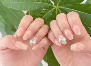 ネイル Floria KANAのネイルデザイン