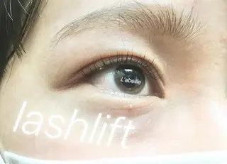 マツエク・マツパ L'abeille YUKIのマツエク・マツパデザイン