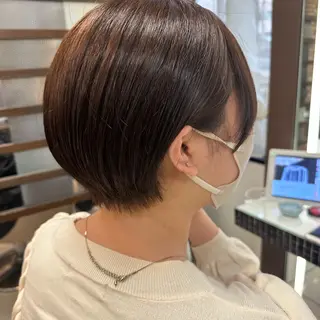 ショート シールエクステ✨️韓 国羽エクステ🪽和希のヘアスタイル