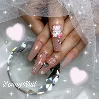 ネイル Bonny Nailのネイルデザイン