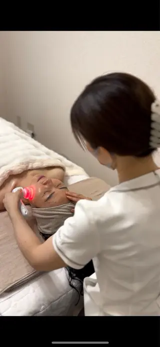 Total Beauty salon Bloom所属・トータルビューティー サロン　Bloomのエステ・リラクイメージ