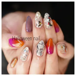 ネイル Nail salon Rilaのネイルデザイン