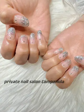 ネイル ネイルケアサロン Campanulaのネイルデザイン