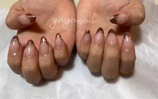 ネイル nailsalon gagaのネイルデザイン