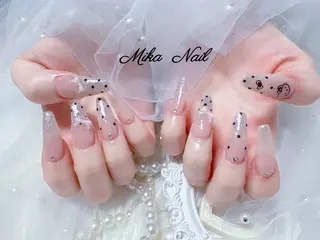 ネイル Mika Nailのネイルデザイン