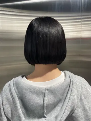 ショート risa 。のヘアスタイル