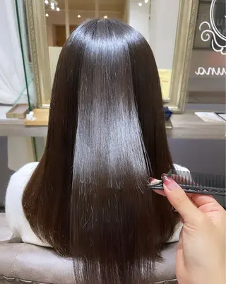 ロング MAI /BUCKS/天王寺のヘアスタイル