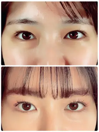 マツエク・マツパ ルナクレスタ 🌙代表Mikiの眉毛・アイブロウイメージ