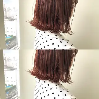 ミディアム 小澤大輔 YOLO hairのヘアスタイル