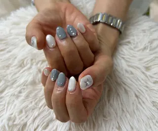 ネイル Iwamori Yueのネイルデザイン