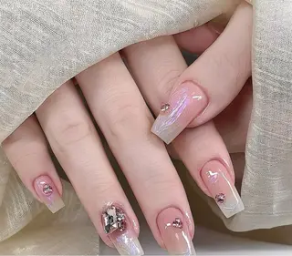 ネイル NANA  nailsalon 西川口店所属・NANAネイルサロン 【フィルイン導入店】のネイルデザイン