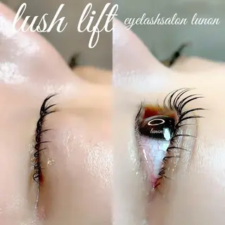 マツエク・マツパ Lunon にしむらのマツエク・マツパデザイン