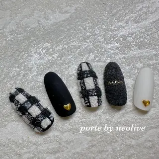 ネイル nail Eclat所属・志賀野 美喜のネイルデザイン