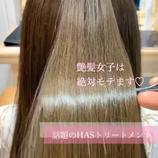 ロング カラー 韓国ヘア特化型美容師 カワノマイ🇰🇷のヘアスタイル