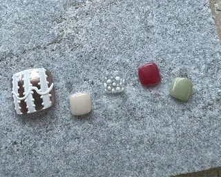 ネイル tree houseのネイルデザイン