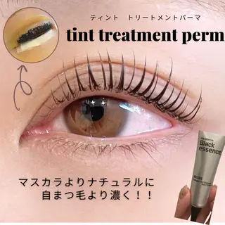 パーマ 押尾 有紀のマツエク・マツパデザイン