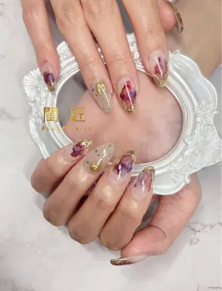 ネイル 閨匠 上野店のネイルデザイン