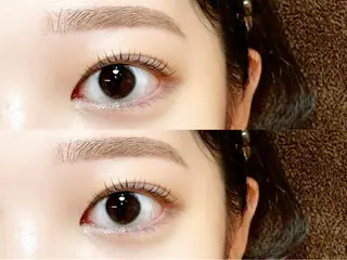 マツエク・マツパ yuka.. .のマツエク・マツパデザイン