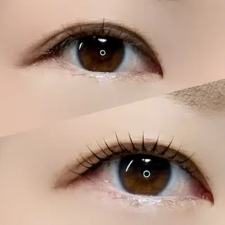 マツエク・マツパ まつ毛の専門店Blask所属・カワムラ サキのマツエク・マツパデザイン