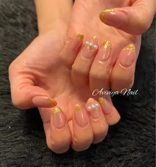 ネイル AviviyaNail所属・kubo ayaのネイルデザイン