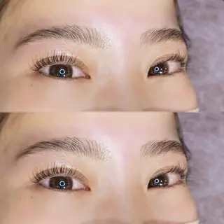 マツエク・マツパ *SalonBell (momoka)*のマツエク・マツパデザイン