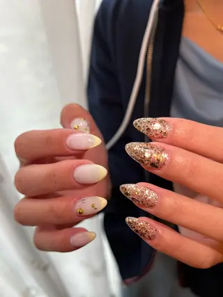 ネイル Momonails Ayanoのネイルデザイン