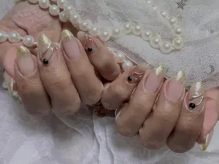 ネイル リ サのネイルデザイン