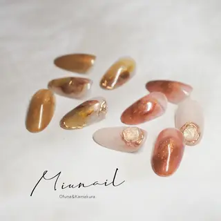 ネイル MIU  Nail所属・MIU  nailのネイルデザイン