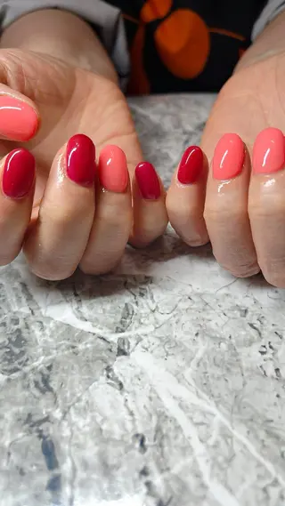 ネイル プライベートサロン circleのネイルデザイン