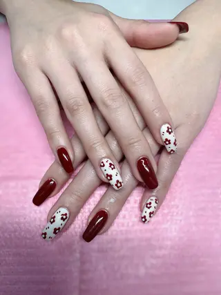 ネイル スマイル サロン2号のマツエク・マツパデザイン