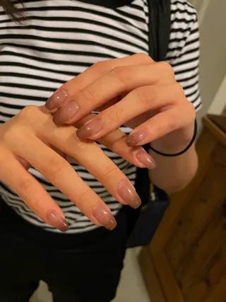 ネイル Hi,nail rinaのネイルデザイン