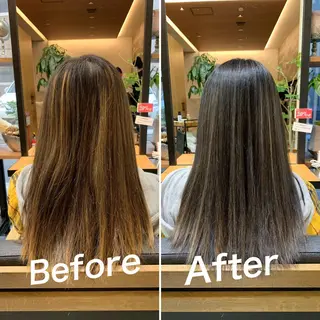 ロング 佐瀬竜矢PRIMAL /portのヘアスタイル